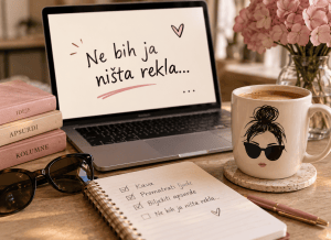 Ne bih ja ništa rekla. I tu je nastao&nbsp;problem.