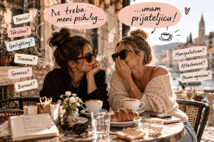 Ne treba meni psiholog, imam&nbsp;prijateljicu